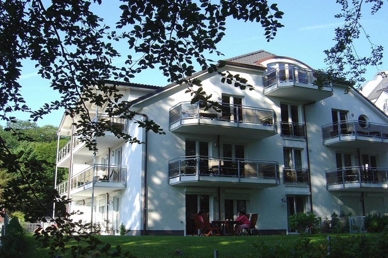 Residenz Falkenberg By Rujana Apartment Sellin (Rugen)